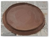 Attach trim to the base